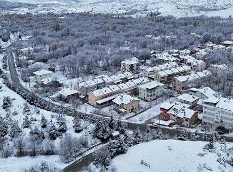 Bahar beklerken kar sürprizi! Meteoroloji'den birçok ile uyarı: Kar, çığ, sağanak, sel, heyelan, yıldırım…