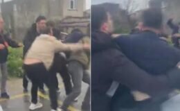 Ehliyet sınavında görülmemiş olay! Yeterli puan alamayınca komisyon üyesine saldırdılar