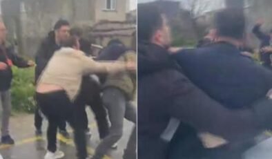 Ehliyet sınavında görülmemiş olay! Yeterli puan alamayınca komisyon üyesine saldırdılar