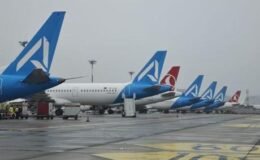 Yağmur uçuşları vurdu! Sabiha Gökçen’de 51 uçak rota değiştirdi