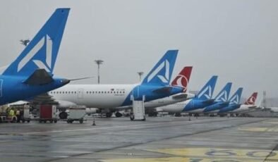 Yağmur uçuşları vurdu! Sabiha Gökçen’de 51 uçak rota değiştirdi