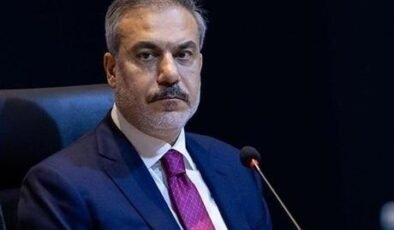 Dışişleri Bakanı Hakan Fidan, Mısırlı mevkidaşı Abdulati ile görüştü