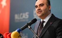 Bakan Kacır: Millî Teknoloji Hamlesi’nin akıncıları genç arkadaşlarımızı her daim destekleyeceğiz