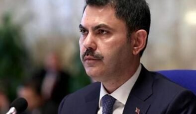 Bakan Kurum: Daha adil bir dünya, sıfır atık ile mümkün