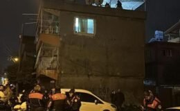 Adana'da bir binanın damında şiddetli patlama! 2 kişi ağır yaralı