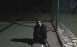 Çektiği videolarla sitede yaşayanları tedirgin ediyordu, tutuklandı