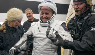 Uzayda gizemli sağlık alarmı: Deneyimli NASA astronotu bir anda konuşamaz hale geldi