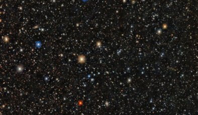 Evrenin ilk ışıklarına açılan kapı: Samanyolu dışında bulunan bu çok yaşlı yıldız, ilk yıldızların izini taşıyor olabilir