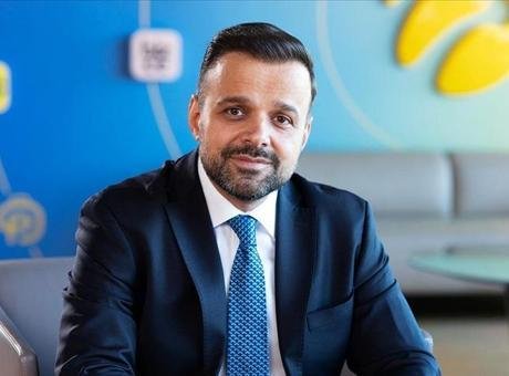 Turkcell Genel Müdürü Ali Taha Koç: 'Her alanda çok köklü bir dönüşümü tetikleyecek'