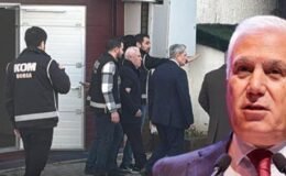 Bursa Büyükşehir Belediye Başkanı Mustafa Bozbey gözaltında! CNN Türk detaylara ulaştı: 16 milyar TL'lik vurgun iddiası