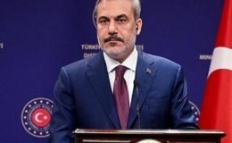 Dışişleri Bakanı Hakan Fidan, Gazze Barış Kurulu Yüksek Temsilcisi Mladenov'u kabul etti