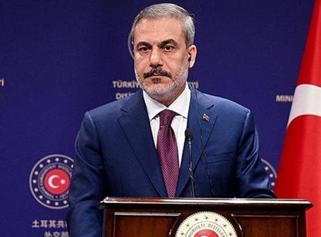 Dışişleri Bakanı Hakan Fidan, Gazze Barış Kurulu Yüksek Temsilcisi Mladenov'u kabul etti