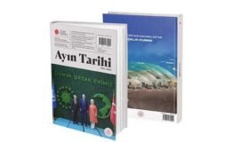 İletişim Başkanlığının 'Ayın Tarihi' dergisinin mart sayısı yayımlandı