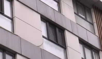 Eyüpsultan’da binanın 3’üncü katından düşen kadın hayatını kaybetti