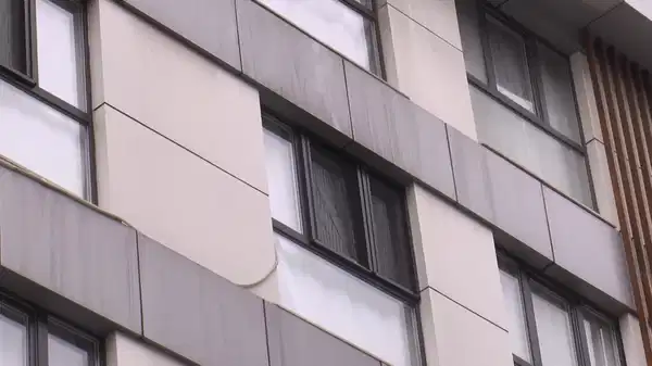 Eyüpsultan’da binanın 3’üncü katından düşen kadın hayatını kaybetti