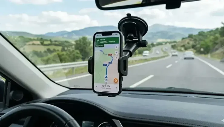 DMM açıklama yaptı: Araç içinde telefon tutucu ve koku yasaklandı mı?