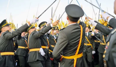 Kılıçlı yemin töreni: Bölük komutanı Binbaşı Murat Ertürk hakkında karar
