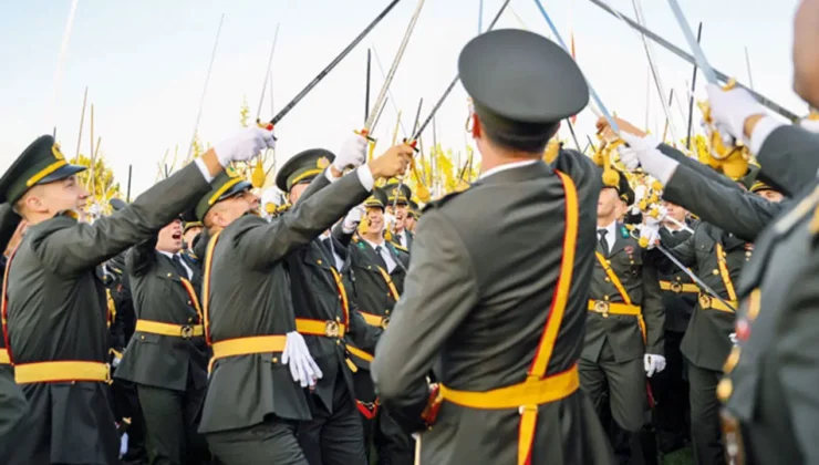 Kılıçlı yemin töreni: Bölük komutanı Binbaşı Murat Ertürk hakkında karar
