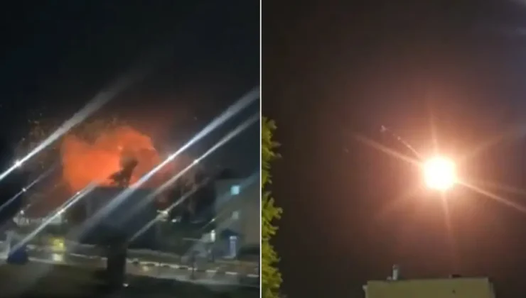 İran’dan İsrail’in Dimona kentine füze saldırısı: Yaralı sayısı 51'e yükseldi!