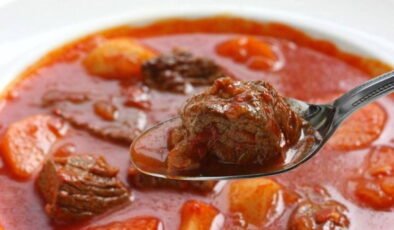 Orta Avrupa'nın enfes lezzeti: Macar Gulaşı tarifi