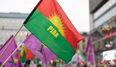 PKK'nin İran kolundan flaş açıklamalar: 'Değişim ve özgürlük zamanı geldi…'