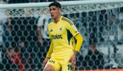 Meksika'dan Edson Alvarez itirafı: 'Jose Mourinho beni aradı'