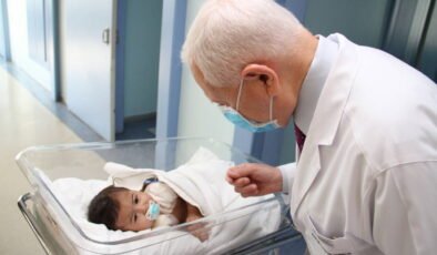 Haberal'dan bilim dünyasına 'savaş' tepkisi: Sessiz kalmayın!