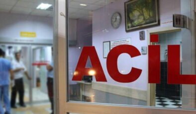 Kütahya'da fabrikada pres makinesine sıkışan işçi hayatını kaybetti