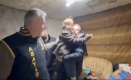 7 yıl esir tutulan küçük çocuk adını bile bilmiyormuş!