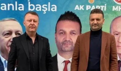 MHP’li belediye başkanı rapor alarak şikayetçi oldu