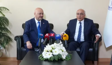 AKP'den DEM Parti'ye bayram ziyareti… Öcalan'a 'statü' talebi öne çıktı: 'Bu sefer başarmak istiyoruz'