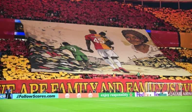 Dünya basını Victor Osimhen koreografisini böyle gördü: 'Kahramanlarını onurlandırdılar'