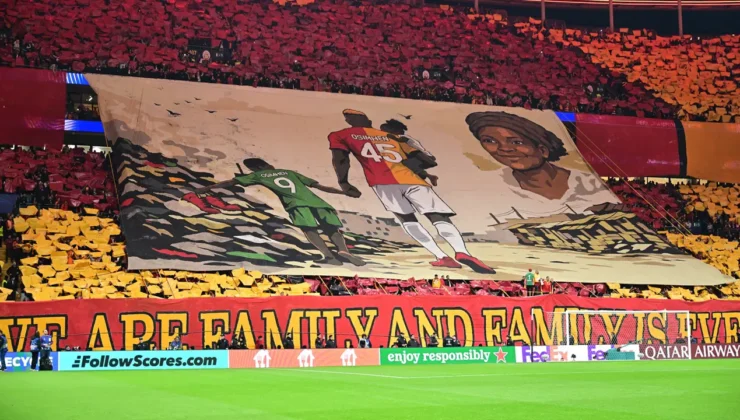 Dünya basını Victor Osimhen koreografisini böyle gördü: 'Kahramanlarını onurlandırdılar'