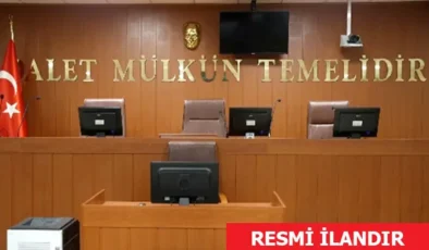 T.C. KADINHANI ASLİYE CEZA MAHKEMESİ HAKİMLİĞİ