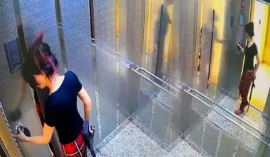 Sultangazi'de ayrıldığı sevgilisinin evine tüfekle ateş eden kadın tutuklandı