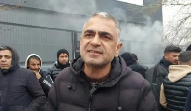 Sendika başkanı Mehmet Türkmen’in tutuklanmasına tepki: 'Gözdağı veriliyor'