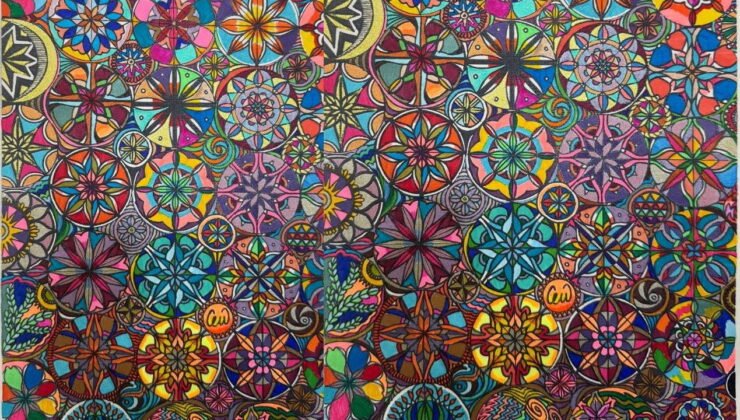 Cem Sezgin'den yeni sergi: Zamansız