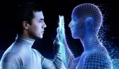 Ben, kendim ve dijital ikizim