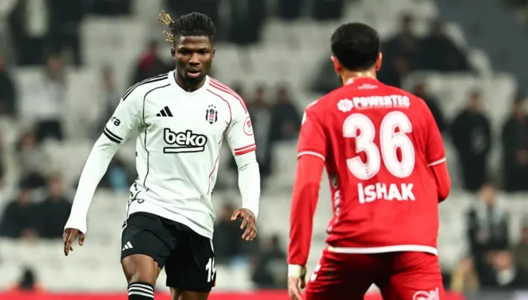El Bilal Toure'den Beşiktaş'a kötü haber!