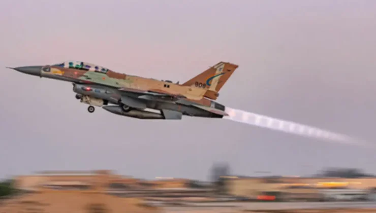İran 'İsrail F-16'sını vurduk' dedi: İsrail'den 'hedef alındı' açıklaması geldi
