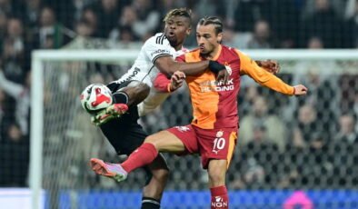 Beşiktaş – Galatasaray derbisinin PFDK sevkleri açıklandı!