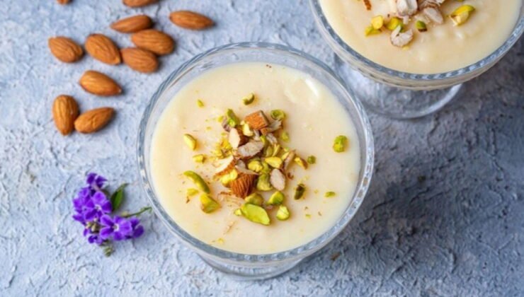 Saray mutfağının mütevazi tatlısı: Keşkül-ü Fukara