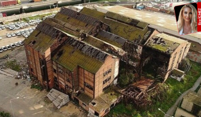 İzmir’in asırlık mirası Elektrik Fabrikası ranta açıldı