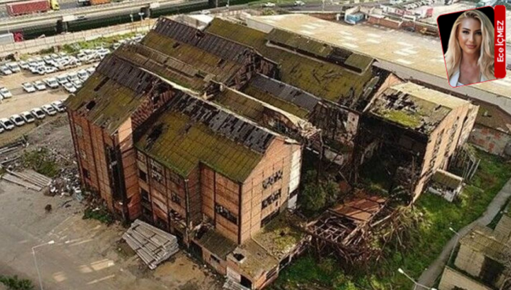 İzmir’in asırlık mirası Elektrik Fabrikası ranta açıldı