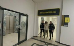 İçinde altın bulunan çelik kasayı çaldı: Evinde yakalandı