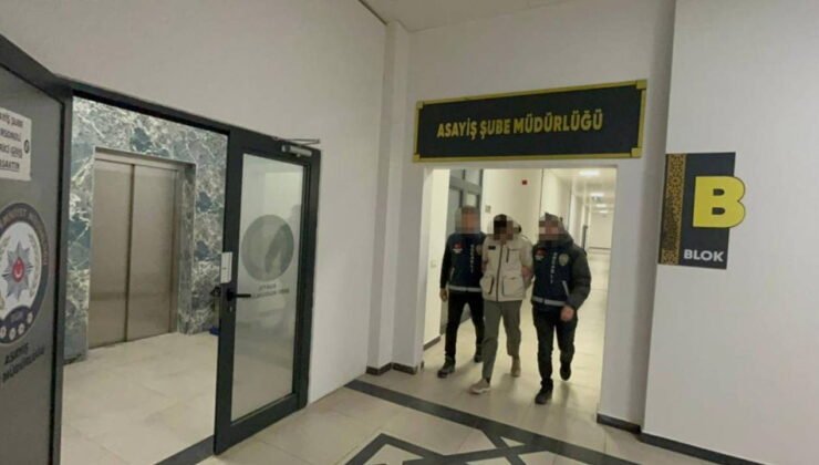 İçinde altın bulunan çelik kasayı çaldı: Evinde yakalandı