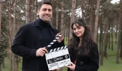 Çağlar Ertuğrul’dan 'yaş farkı' eleştirilerine yanıt