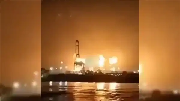 Dünyanın en kritik LNG merkezine saldırı: Küresel arz zinciri sarsılıyor