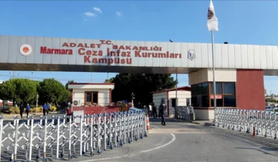 Resmi Gazete'de yayımlandı: Silivri Cezaevi'nin 'otopark ve ulaşım ihtiyacı' için acele kamulaştırma kararı