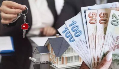 TCMB şubat ayı verilerini paylaştı: Konut fiyatları düştü, kiralar uçtu